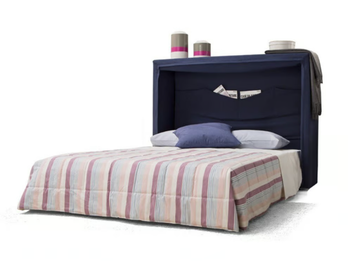 PAGETTO - Pull-down fabric bed with removable cover _ Dienne Salotti